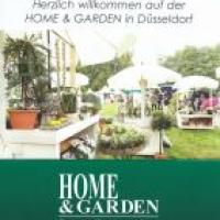 Home & Garden - die Messe mit den neuesten Trends und Ideen für Haus und Garten in Düsseldorf