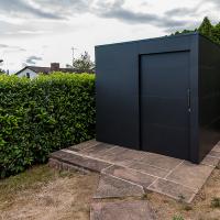Preisgekröntes Design-Gartenhaus