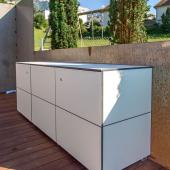 Terrassenschrank / Poolschrank in Lichtenstein Kostenanfrage