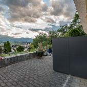 Cooler Würfel - Terrassenschrank @win nach Maß in CH-3612 Steffisburg / Thuner See Kostenanfrage