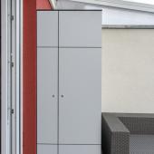 wetterfester Gartenschrank / Hochschrank nach Maß in  65289 Darmstadt Kostenanfrage