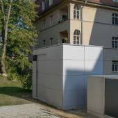 Design Gartenhaus @gart zwei XL nach Maß mit Dachbegrünung  in Leipzig Mitte Kostenanfrage