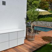 Terrassenschrank / Poolschrank / Sideboard @win XL 150 in 79100 Freiburg Kostenanfrage