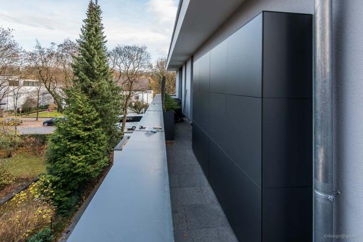 Terrassenschrank @win nach Maß in München | design@garten