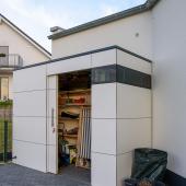 Design Gartenhaus @gart eins XXL in 55291 Saulheim & 2x Sideboard @win XL 180 Kostenanfrage
