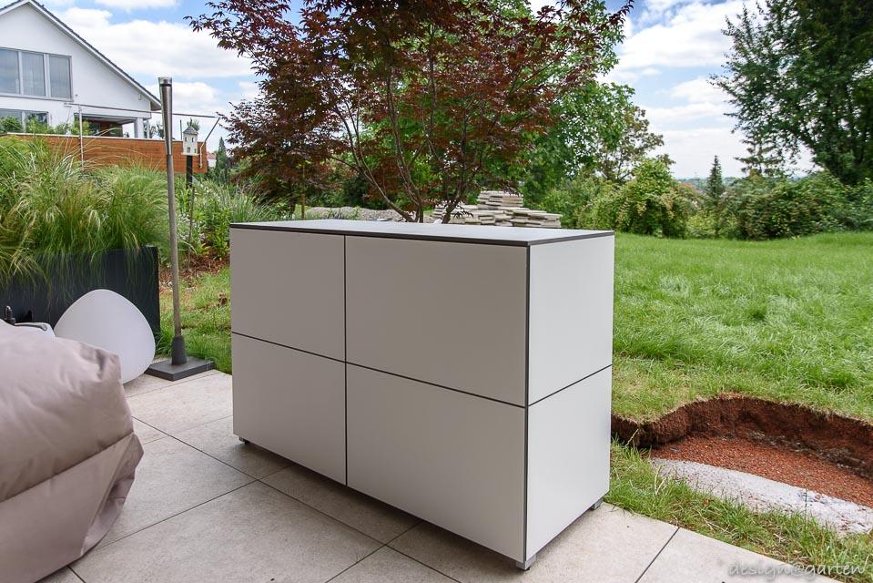 Terrassenschränke win auf moderner Terrasse in 71032 Böblingen