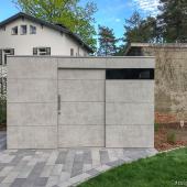 Design Gartenhaus @gart 3 L nach Maß in Sichtbeton - 01259 Dresden Kostenanfrage