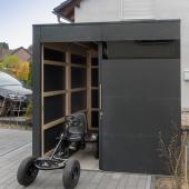 Design Gartenhaus @gart zwei in Bochum Kostenanfrage