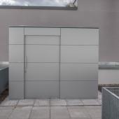 4 Gartenhäuser @gart eins XXL auf einer Dachterrasse in Hamburg - Altona Kostenanfrage