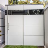 Design Gartenhaus @gart eins XL nach Maß mit Katzenklappe in München  - Trudering Kostenanfrage
