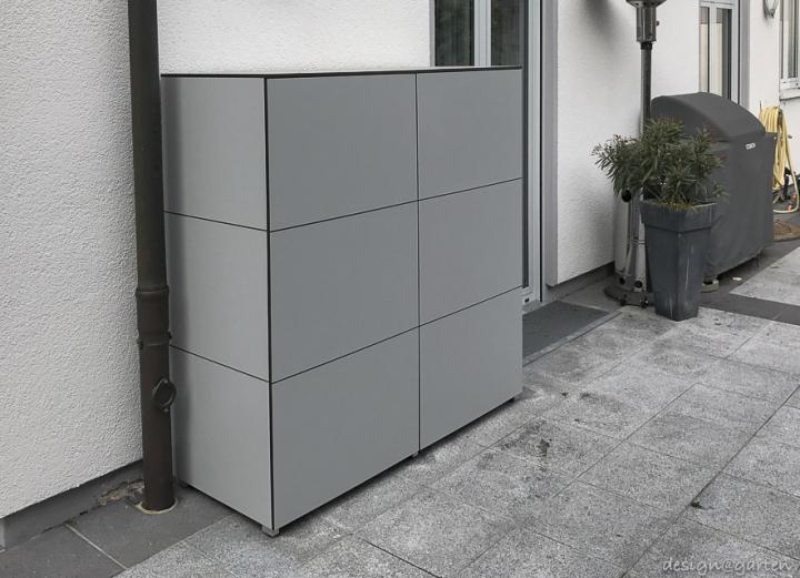 Terrassenschrank nach Maß & Sitzboard nach Maß in 63303 Dreieich