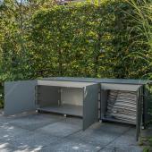 Terrassenschrank @win nach Maß & Sitzboard @win nach Maß in 63303 Dreieich Kostenanfrage