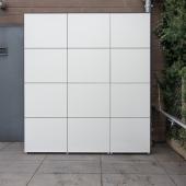 Grillschrank HPL