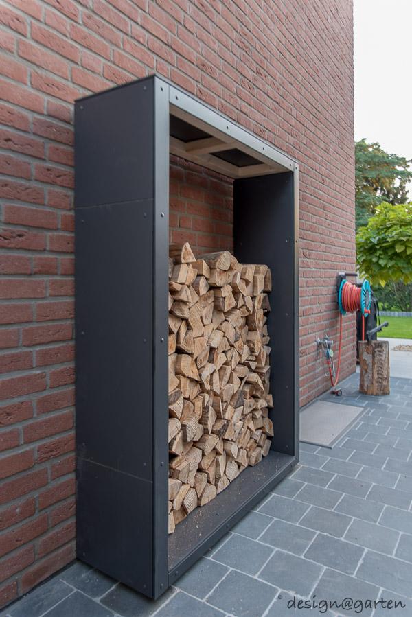 Design Holzlager @wood in 40885 Ratingen | design@garten