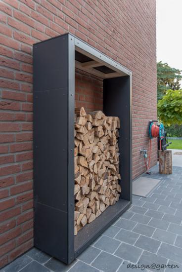 Design Holzlager @wood in 40885 Ratingen | design@garten