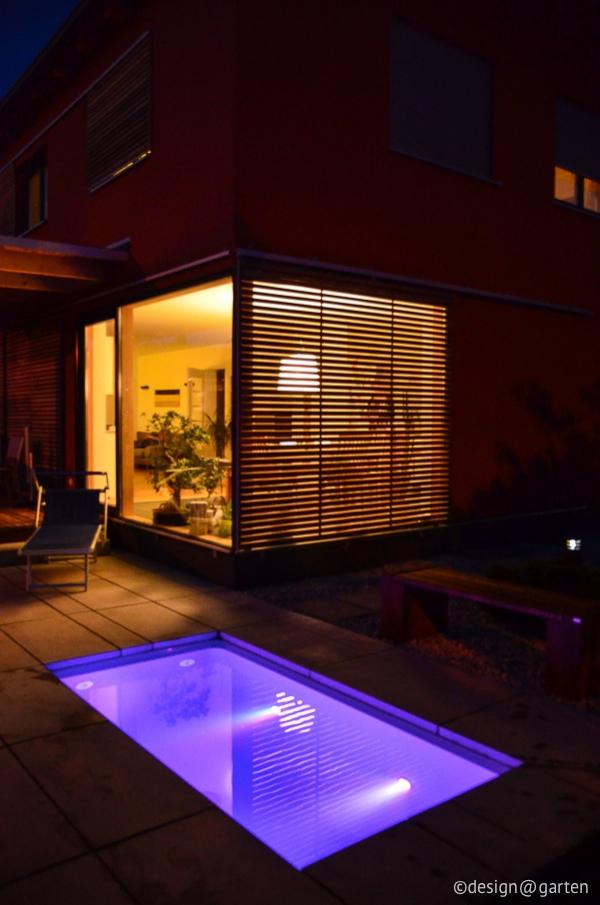 Tauchbecken für den Garten designgarten