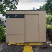 Designer Gartenhaus @gart eins XXL in  A-Linz Kostenanfrage
