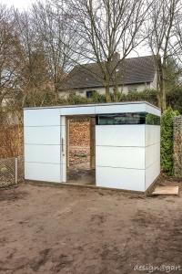 Design Gartenhaus @gart drei mit 2 Schiebetüren in 90482 Nürnberg