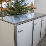 Mülltonnenbox