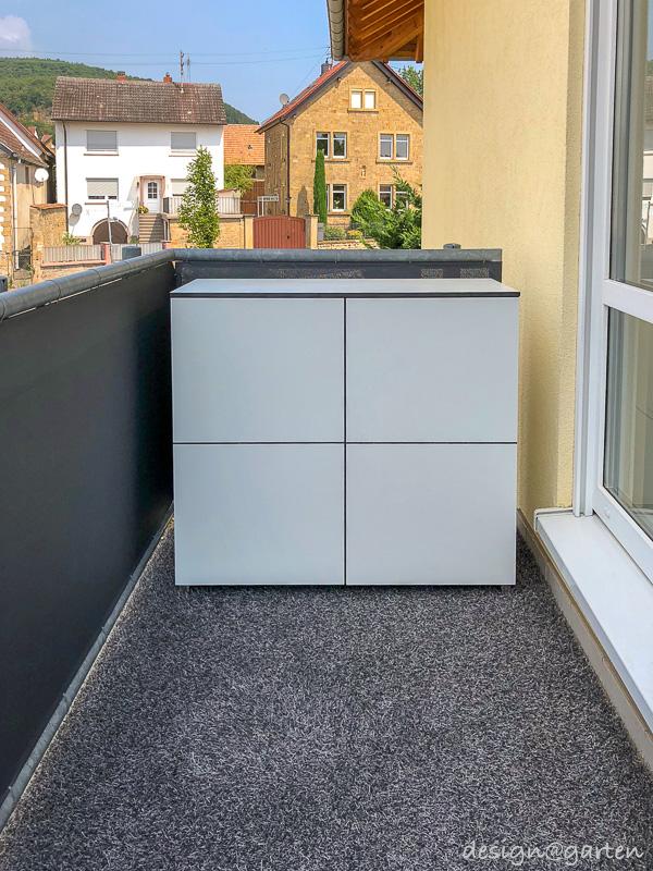 HPLBalkonschrank / Sideboard win nach Maß in 67435 Königsbach
