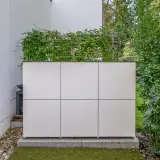 Balkonschrank Weiß in München