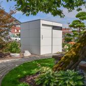 Design Gartenhaus @gart zwei bei Bullinger Gartengestaltung in 86609 Donauwörth Kostenanfrage