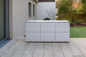 wetterfestes Sideboard @win XL 180 in 76139 Karlsruhe