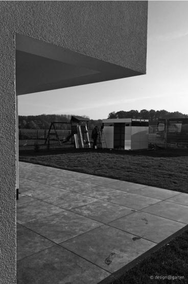 Design HPL-Gartenhaus @gart zwei XL in 53879 Euskirchen | design@garten