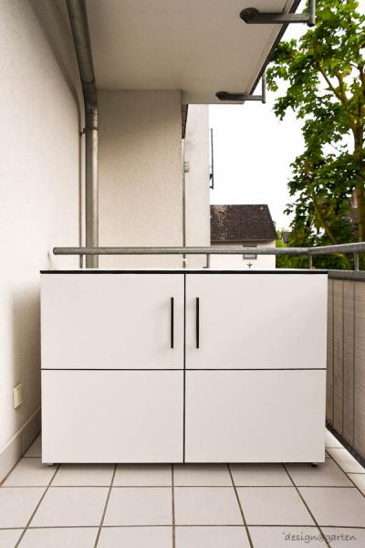 HPLBalkonschrank win XL 120 in 65428 Rüsselsheim designgarten