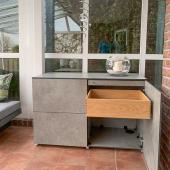 Terrassenschrank @win XL130 in 47495 Rheinberg Kostenanfrage