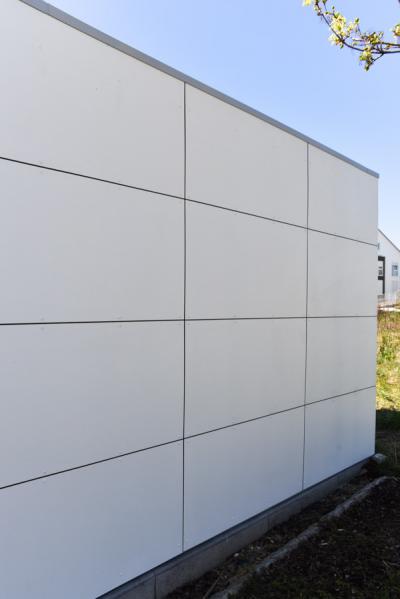 Gartenhaus @gart nach Maß mit schräger Wand in 72631 Aichtal | design