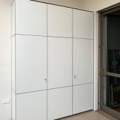 Hochschrank HL 195 nach Maß & Sideboard L 120 in A-8020 Graz Kostenanfrage