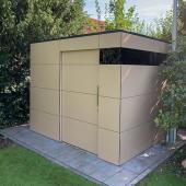 Design Gartenhaus @gart 2 XL, Farbe Antilop in 28259 Bremen Kostenanfrage