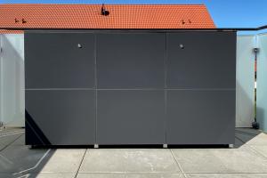 Terrassenschrank - wetterfestes Sideboard @win L150 in 97273 Kürnach