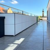 3 Sideboards nach Maß in Reihe auf einer traumhaften Dachterrasse in 83278 Traunstein Kostenanfrage