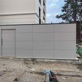 Doppel-Gartenhaus @gart eins XXL in einer Wohnanlage in 78464 Konstanz Kostenanfrage
