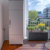 Balkonschrank - Hochschrank @win H L60 in 50670 Köln Kostenanfrage