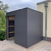 Gartenhaus @gart zwei nach Maß mit Durchgang in 99974 Mühlhausen Kostenanfrage