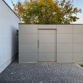 Design Gartenhaus @gart drei XXL in der Farbe Tin in 86438 Kissing Kostenanfrage