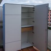 Terrassenschrank / Hochschrank @win HL 130 in 80339 München Kostenanfrage