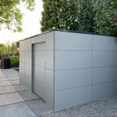 Design Gartenhaus @gart zwei XL nach Maß mit Holzlager in 59427 Unna Kostenanfrage