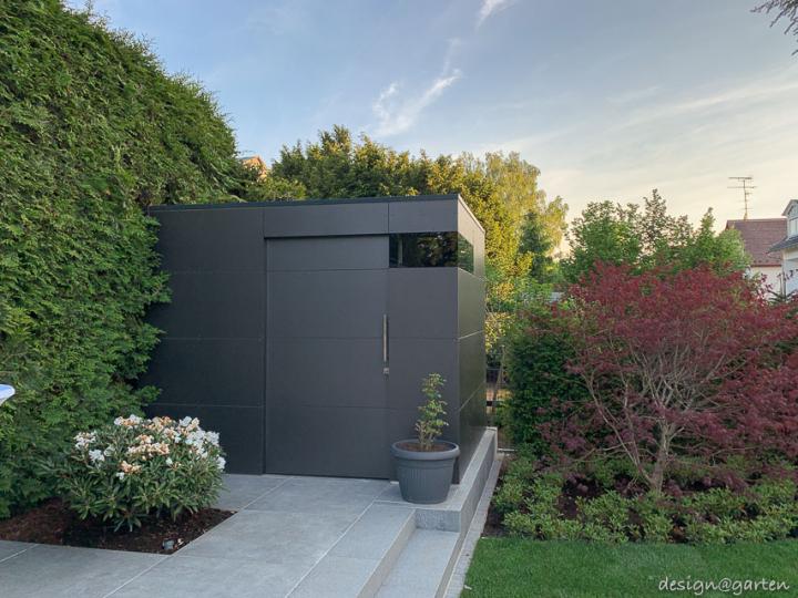 Design Gartenhaus @gart zwei XL in 81827 München | design@garten