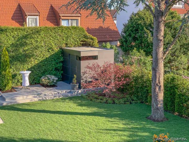 Design Gartenhaus @gart zwei XL in 81827 München | design@garten