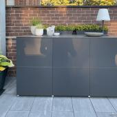Terrassenschrank / Sideboard @win L180 nach Maß in 47476 Kamp-Lintfort Kostenanfrage