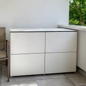 Terrassenschrank / Sideboard @win L130 in 66111 Saarbrücken Kostenanfrage