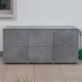 Sideboard @win L180  im Dekor Empire Slate in 12249 Berlin Kostenanfrage