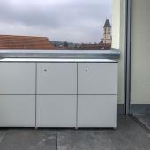 2x wetterfestes Sideboard @win L150,  Farbe Weiß in 88255 Baienfurt Kostenanfrage