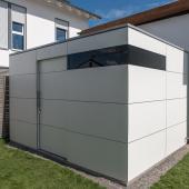 Gartenhaus @gart drei XL, Farbe Weiß in 88048 Friedrichshafen Kostenanfrage