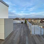 Terrassenschrank @win HXL 130 nach Maß auf einer Dachterrasse traumhaften in 52076 Aachen Kostenanfrage