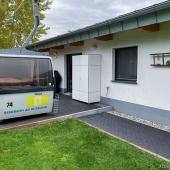 Terrassenschrank / Hochschrank H XL 130 in 01945 Lindenau Kostenanfrage